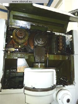Зубодолбежный станок LIEBHERR WS1